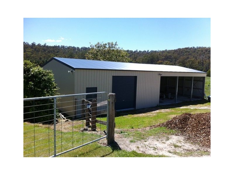 428 Jensens Rd, Scottsdale TAS 7260