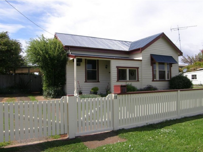 11 Charles Street, Ringarooma TAS 7263