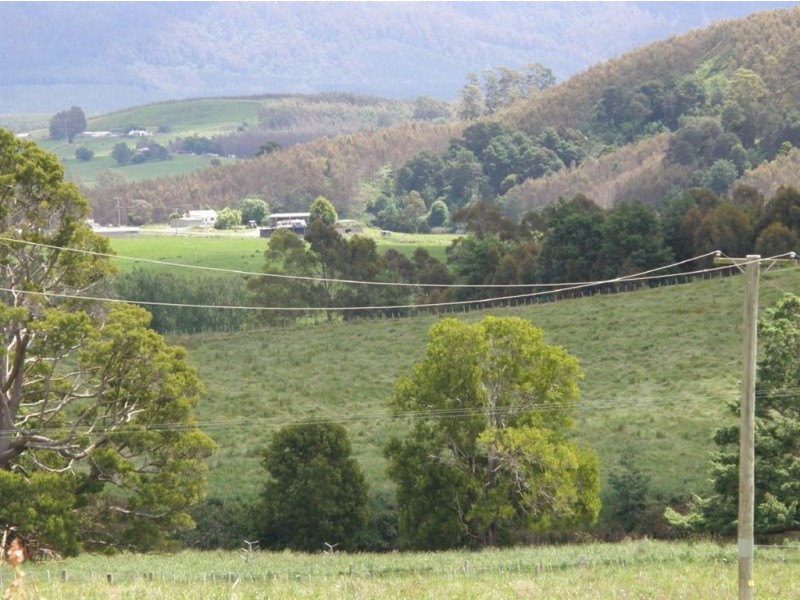 528 Ten Mile Track, Scottsdale TAS 7260