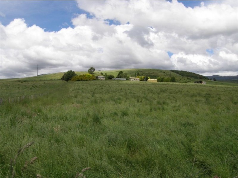 528 Ten Mile Track, Scottsdale TAS 7260