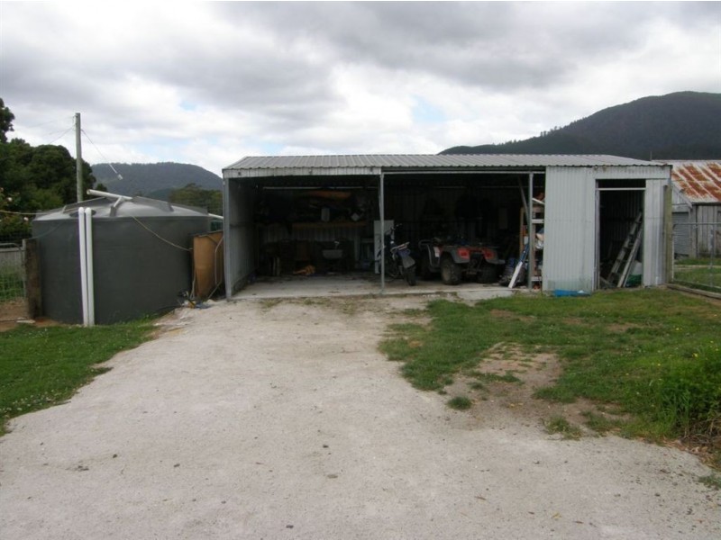 209 Mackenzie Valley Road, Scottsdale TAS 7260