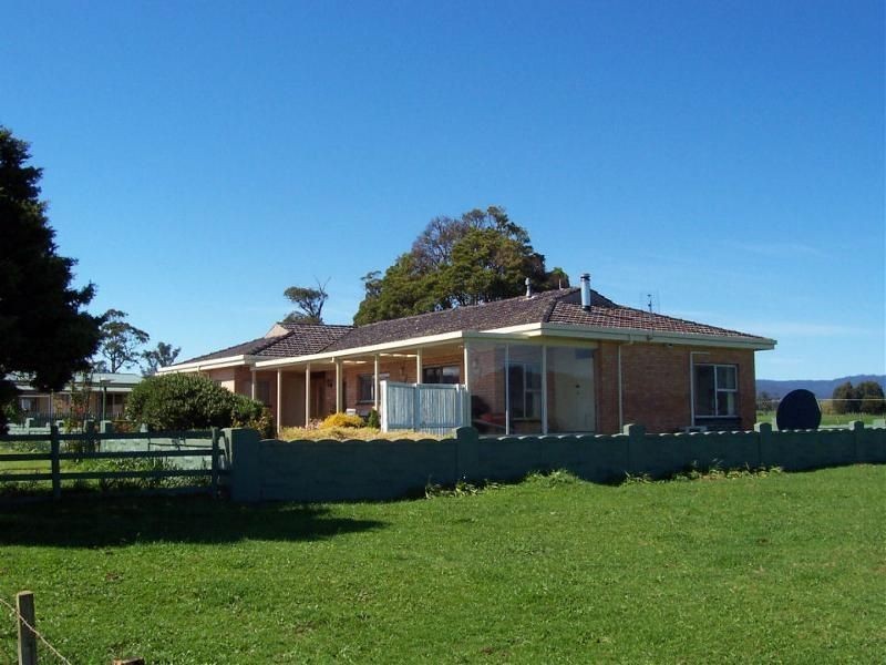 673 Legerwood Lane, Legerwood TAS 7263