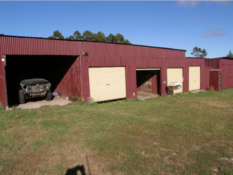 33 Chaffey Street, Gladstone TAS 7264