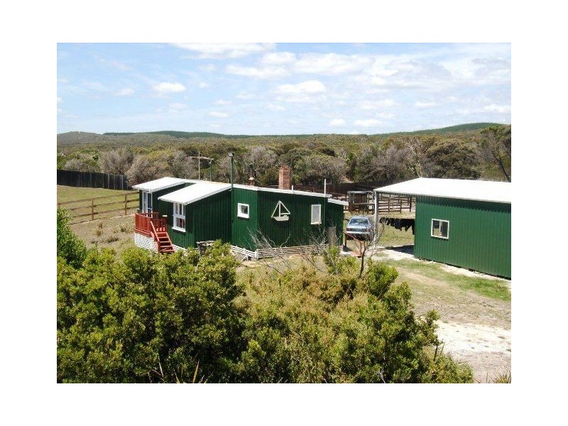 202 Gees Marsh Road, Bellingham TAS 7254