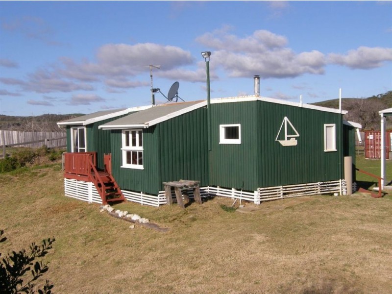202 Gees Marsh Road, Bellingham TAS 7254