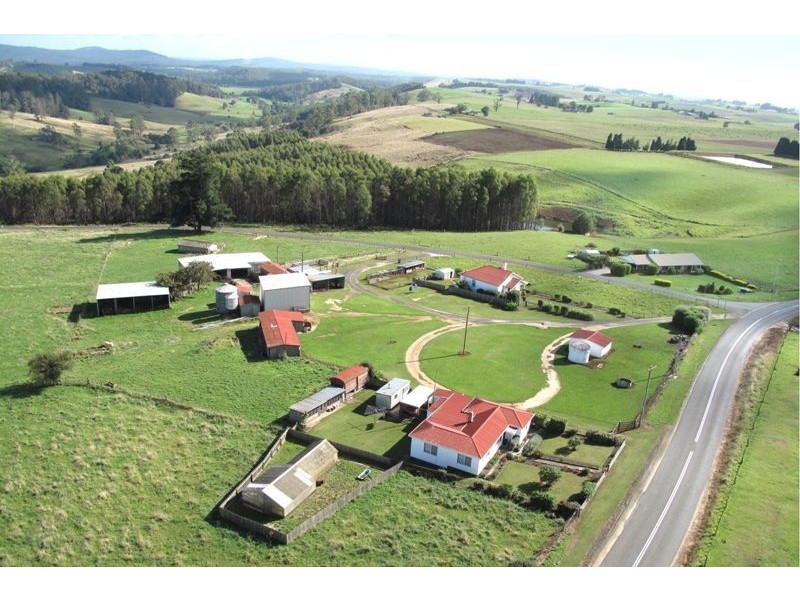 35530 Tasman Highway, Scottsdale TAS 7260