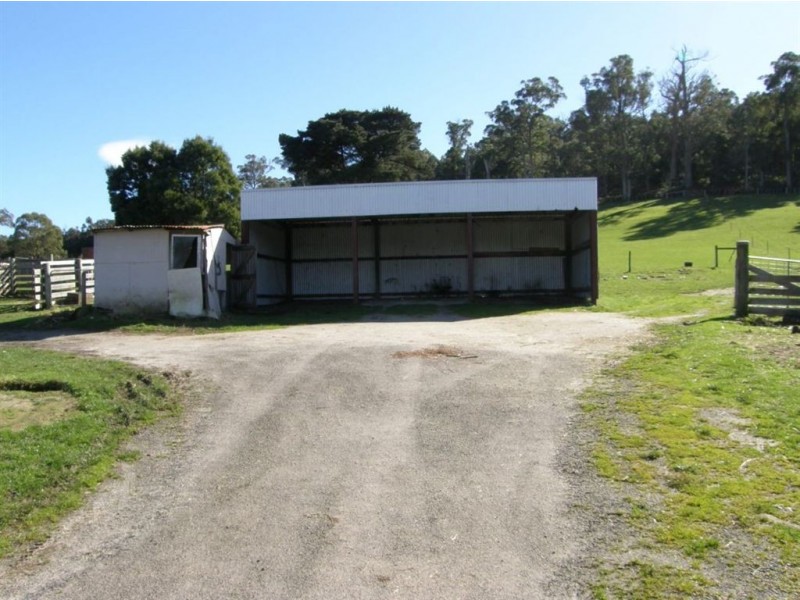 2579 Golconda Rd, Nabowla TAS 7260