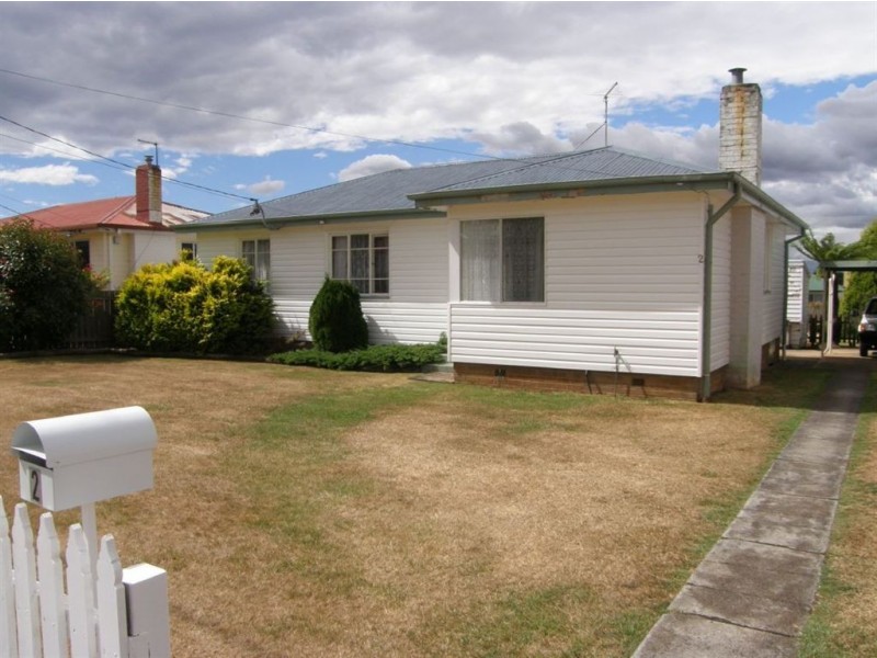 2 Button Street, Scottsdale TAS 7260