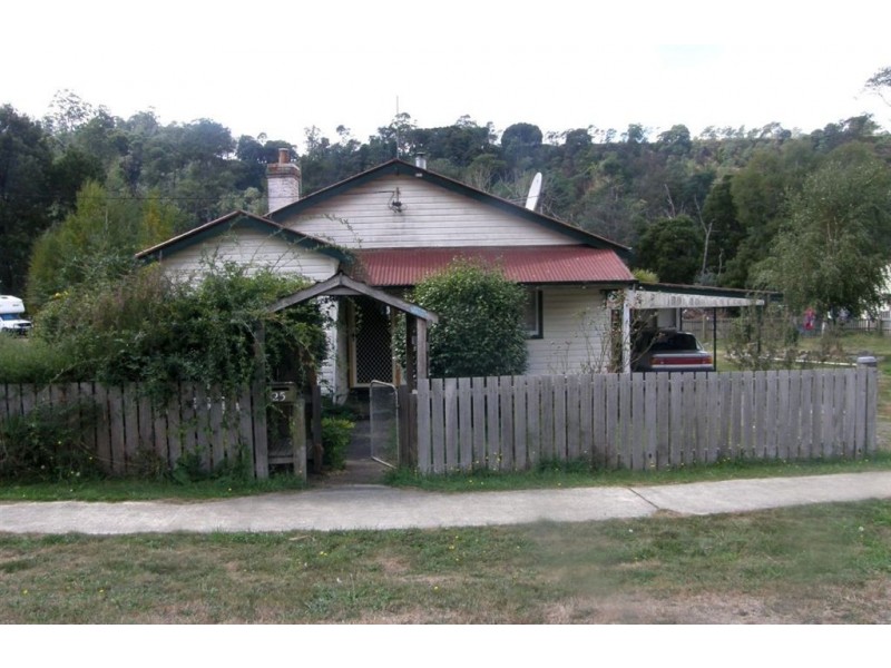 25 Main Street, Derby TAS 7264