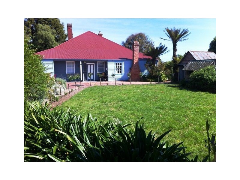 81 East Minstone Rd, Scottsdale TAS 7260