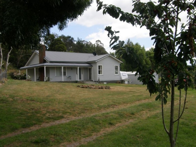 1479 Warrentina Road, Branxholm TAS 7261