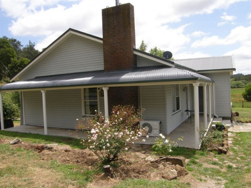 1479 Warrentina Road, Branxholm TAS 7261