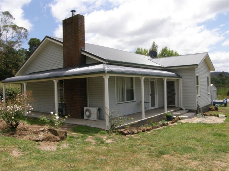 1479 Warrentina Road, Branxholm TAS 7261
