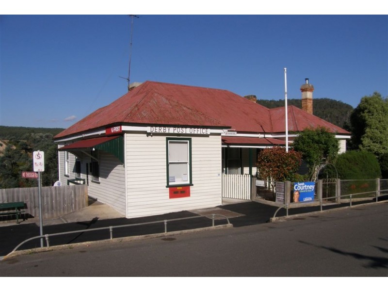 59 Main Street, Derby TAS 7264