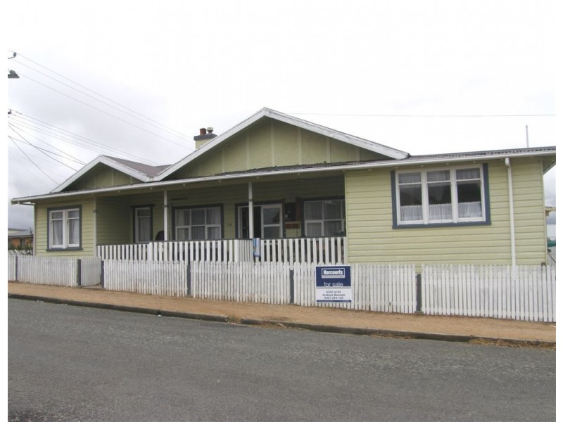 24 Ellenor Street, Scottsdale TAS 7260