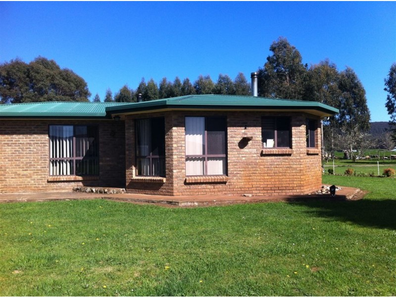 72 Carisbrook Lane, Legerwood TAS 7263