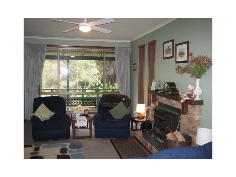 - Brown Mountain Road, Underwood TAS 7268