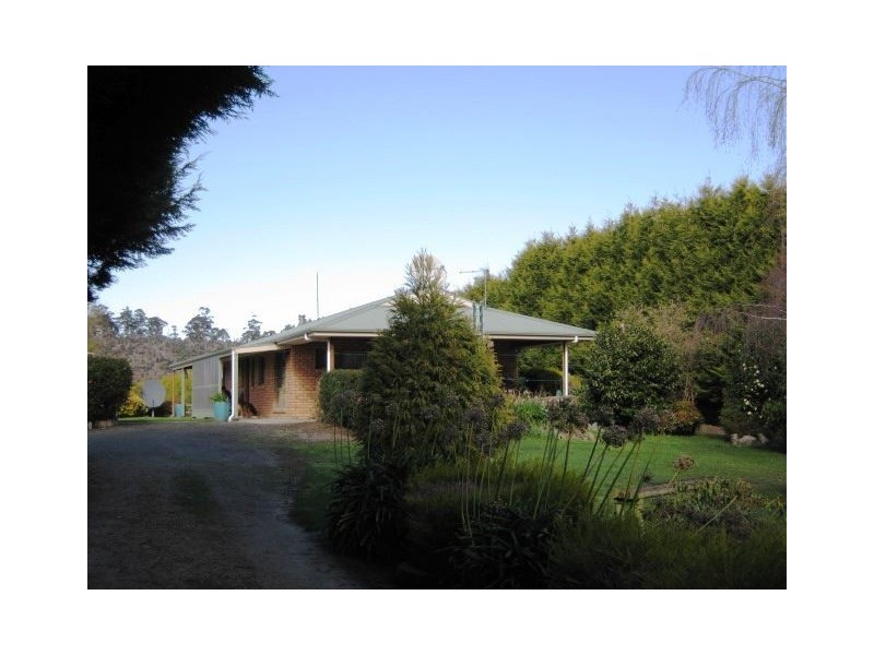 126 Denison Gorge Road, Lebrina TAS 7254