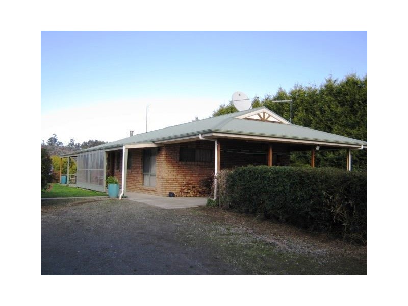 126 Denison Gorge Road, Lebrina TAS 7254