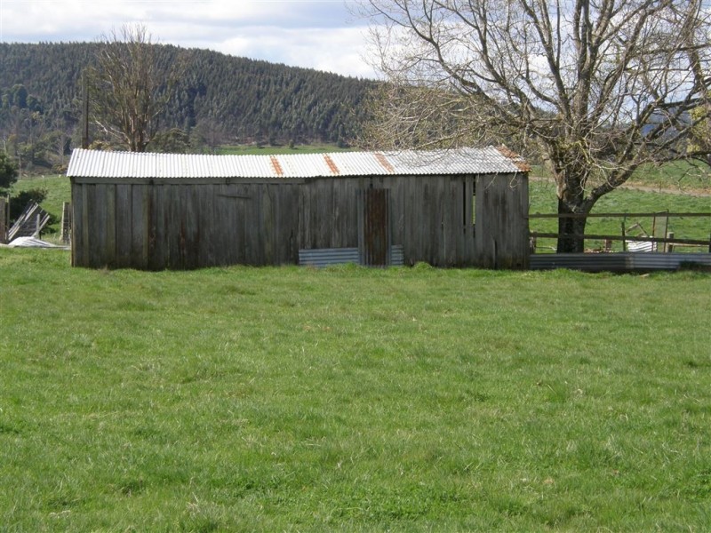 169 South Springfield Road, Springfield TAS 7260