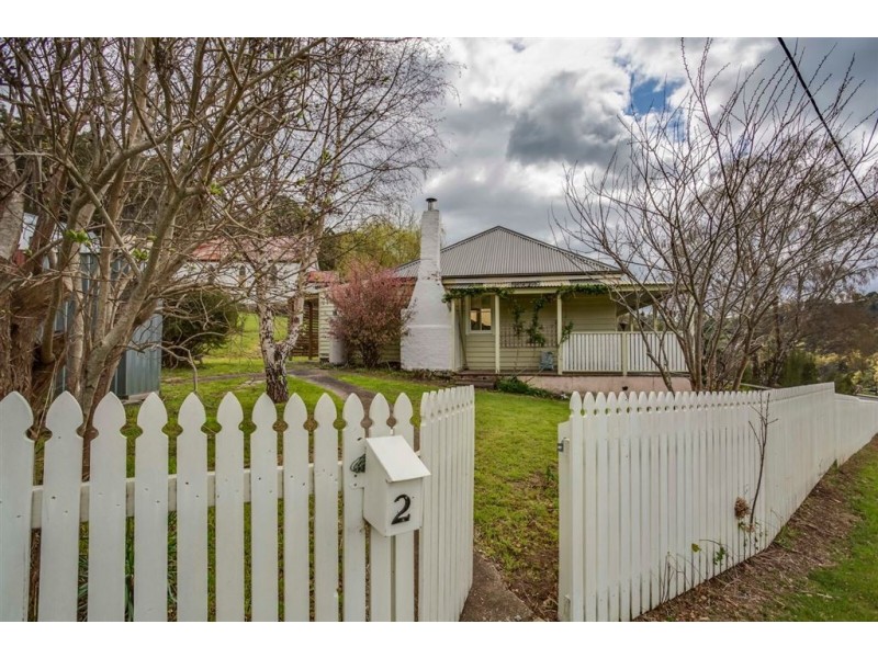 2 Krushka Street, Derby TAS 7264