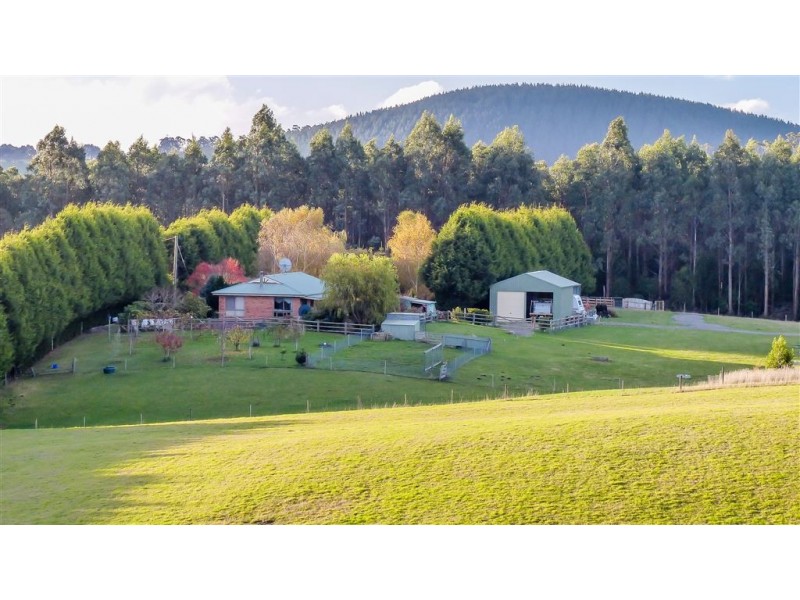 126 Denison Gorge Road, Lebrina TAS 7254