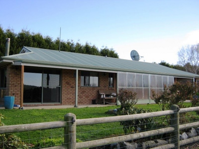 126 Denison Gorge Road, Lebrina TAS 7254