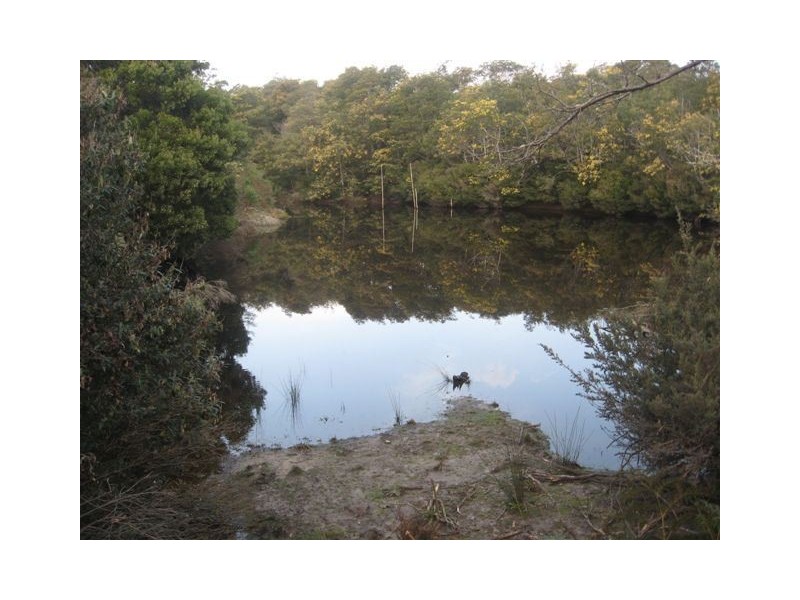 - Lanka Road, Pioneer TAS 7264