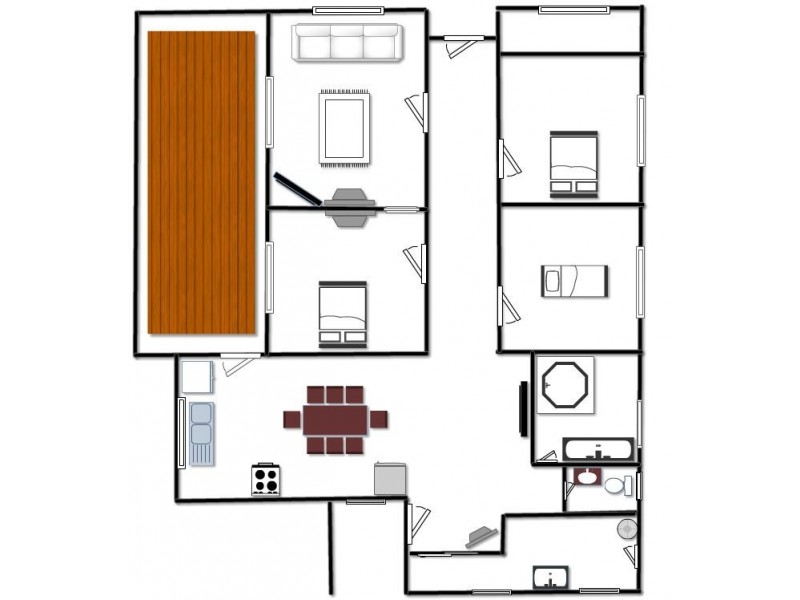 111 Snake  Track, Legerwood TAS 7263