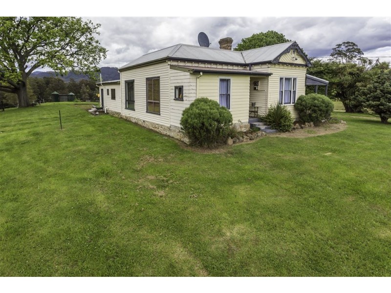 111 Snake  Track, Legerwood TAS 7263