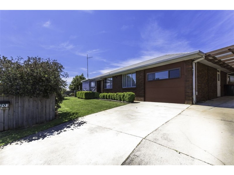 20 Beattie St, Scottsdale TAS 7260