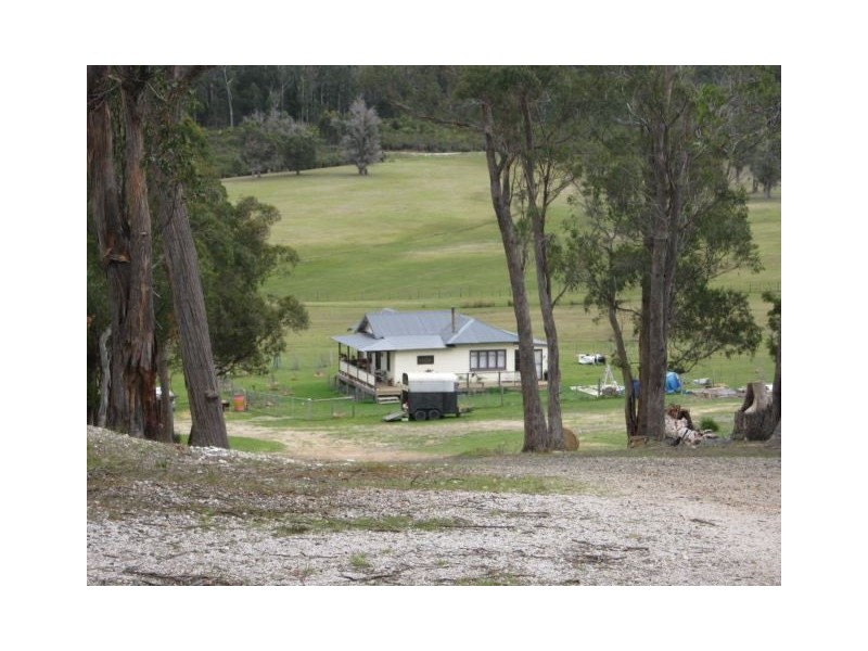 399 Ferny Hill Road, Golconda TAS 7254