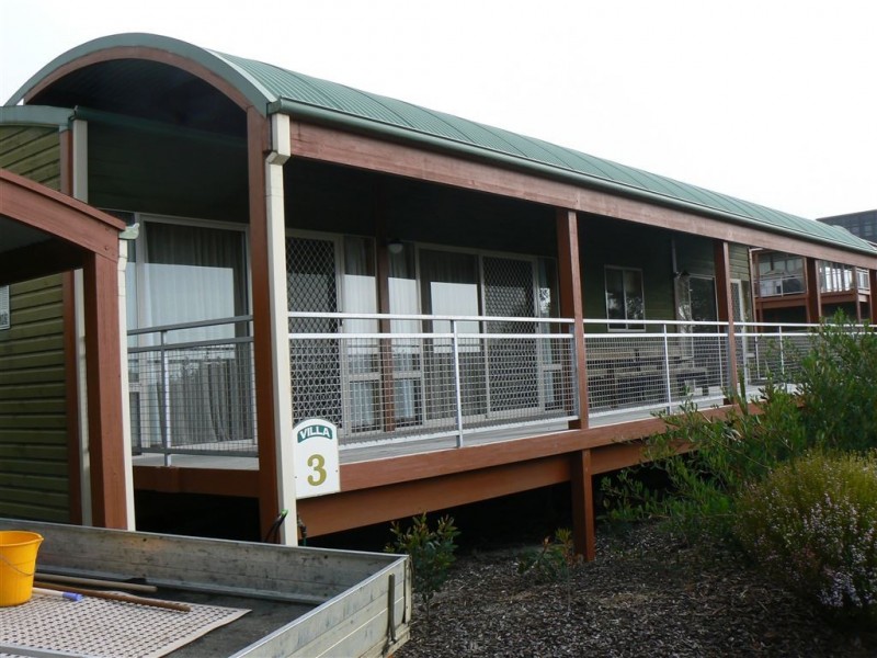 Villa 3/35 Main St, Bridport TAS 7262