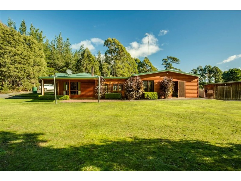 2 McKenzie Valley Road, Scottsdale TAS 7260