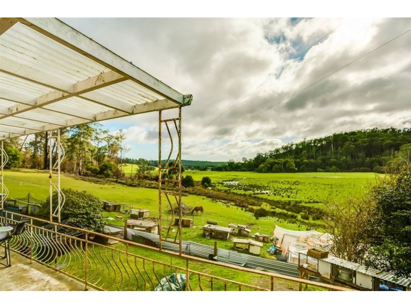 430 Jensens Road, Scottsdale TAS 7260