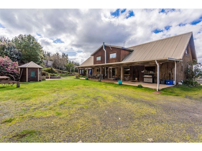 190 Davies Road, Scottsdale TAS 7260