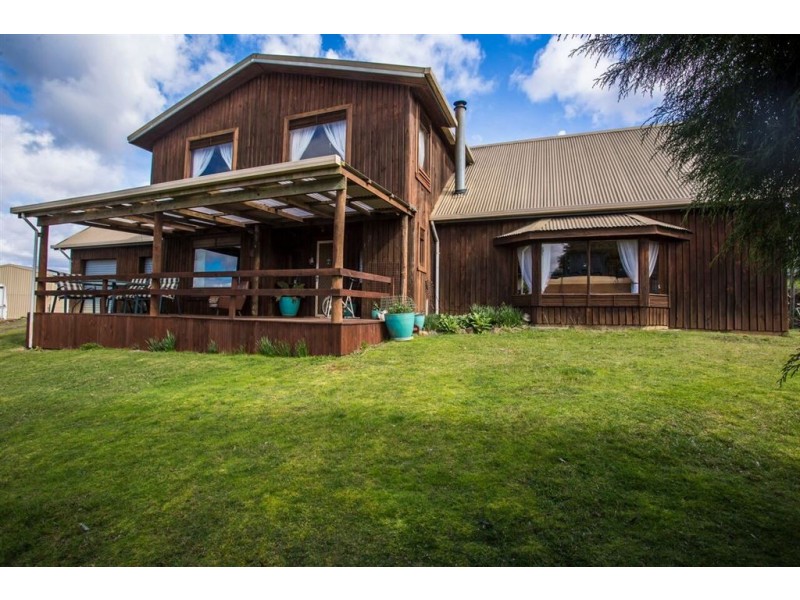 190 Davies Road, Scottsdale TAS 7260
