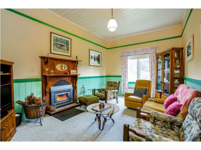 1 Hill Street, Derby TAS 7264