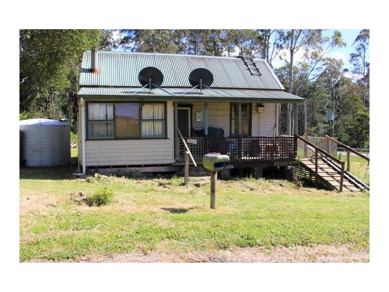 1 Blundell Street, Weldborough TAS 7264