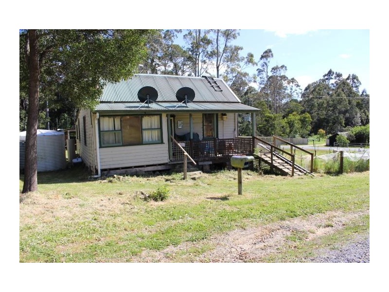 1 Blundell Street, Weldborough TAS 7264