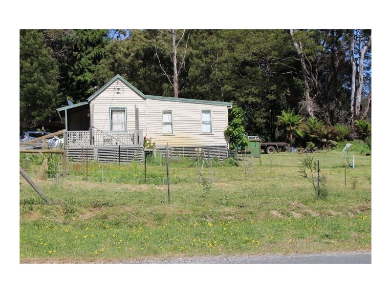 1 Blundell Street, Weldborough TAS 7264