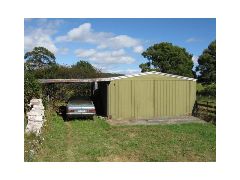 257 Bacala Road, Tunnel TAS 7254