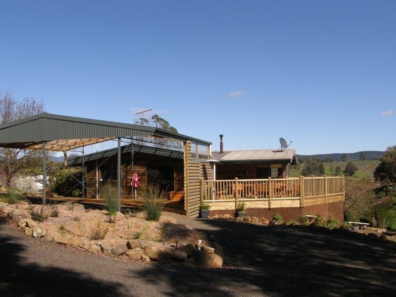 21 Pearce Street, Branxholm TAS 7261