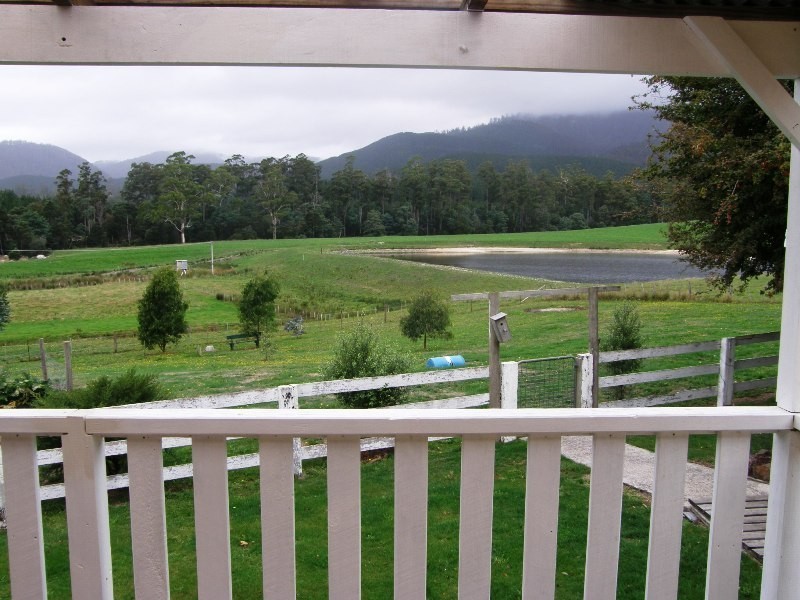 183 McKenzie Valley Road, Scottsdale TAS 7260