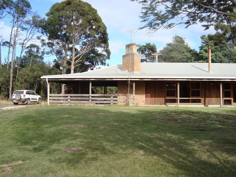 45 Fullbrooks Road, Nabowla TAS 7260