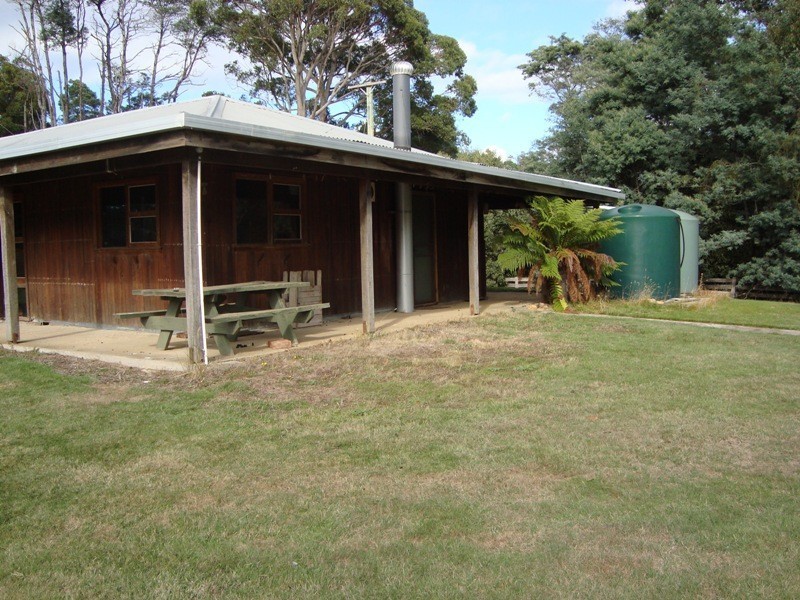 45 Fullbrooks Road, Nabowla TAS 7260