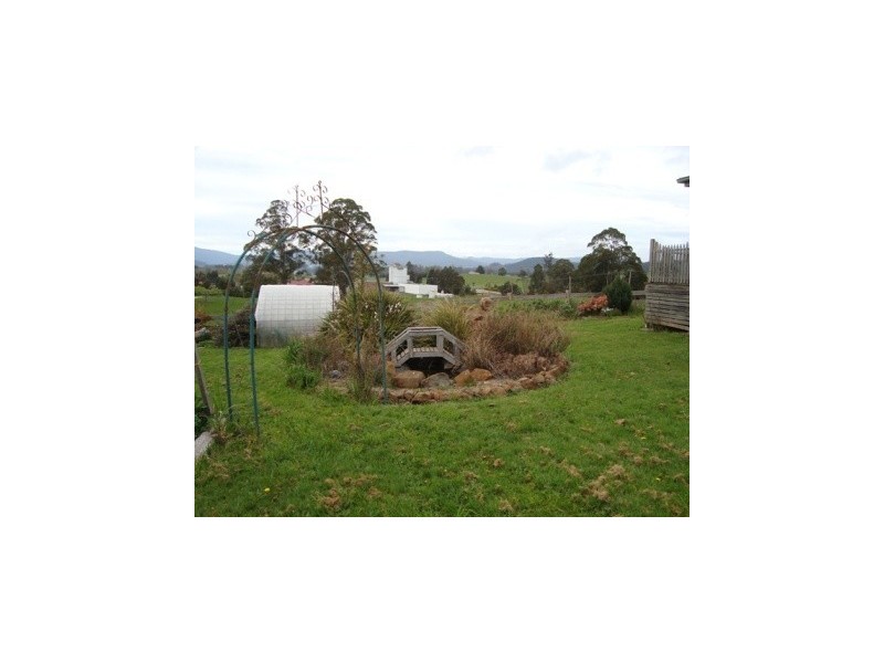 32 The Snake Track, Legerwood TAS 7263