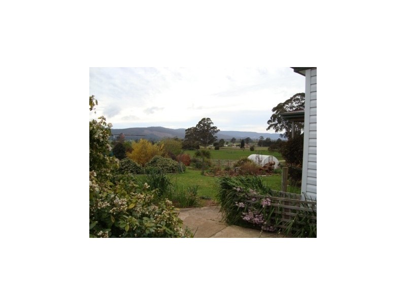 32 The Snake Track, Legerwood TAS 7263