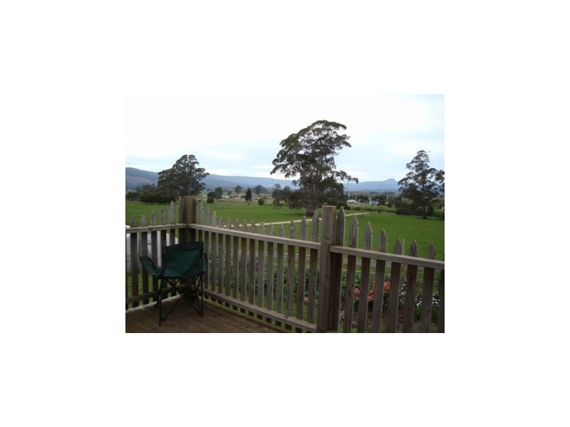 32 The Snake Track, Legerwood TAS 7263