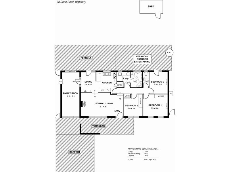 38 Dunn Road, Highbury SA 5089